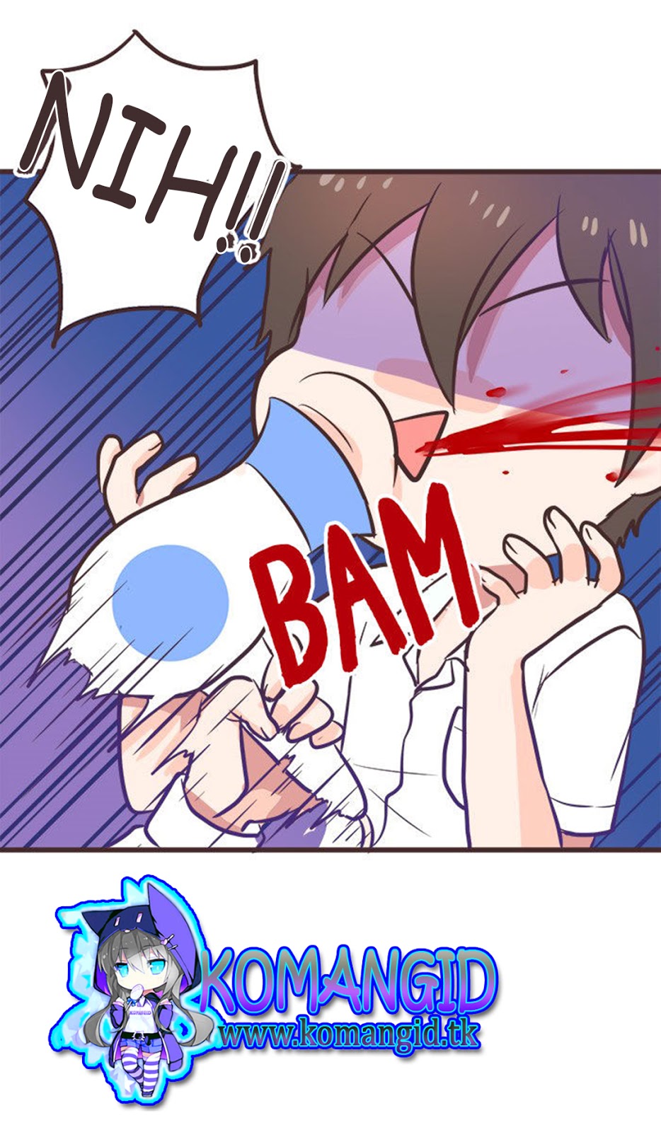 Mafia’s Daughter: Operation Makeover Chapter 02 Gambar 16